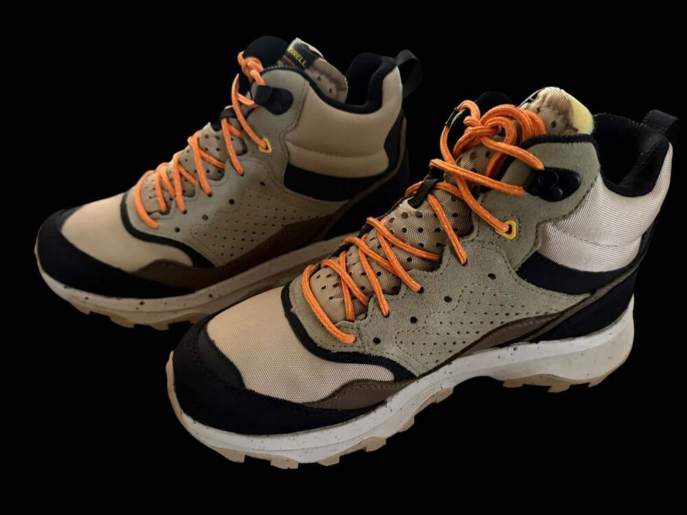 Buy Merrell Speed Solo Mid 'Clay Olive' - J004535
